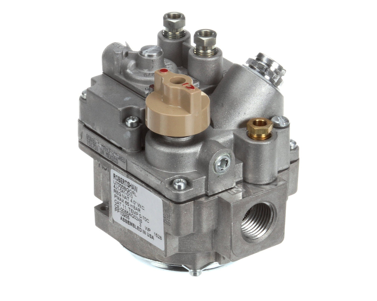 U7000 Natural C.E. Gas Valve by Pitco – 10 x 8 x 10 inches, Model PP10955