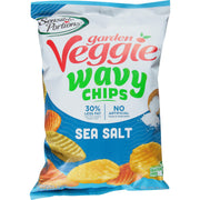 Sensible Portions Sea Salt / 12 Ounce (Pack of 8) / 8 Vegetable