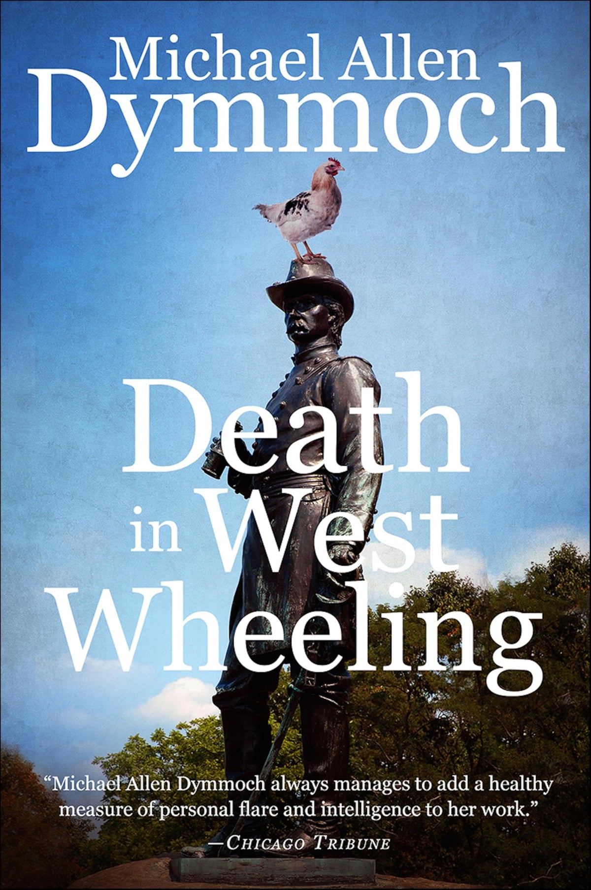 Death in West Wheeling by Diversion Books – Commercial Grade