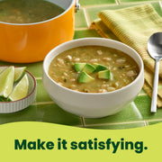 Organic Chicken Chile Verde Soup with Rice & Beans by Pacific Foods – 16.3 Ounce (Pack of 12), Pack of 12