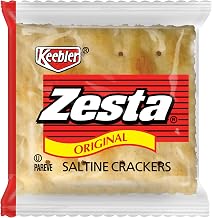 Zesta Saltines 2-Count, 0.24-Ounce Packages (Pack of 500)