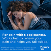 Tylenol MAP / Blue / Sleep Aids Acetaminophen