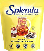 SPLENDA Zero Calorie Sweetener, Granulated Sugar Substitute, 9.7 Oz