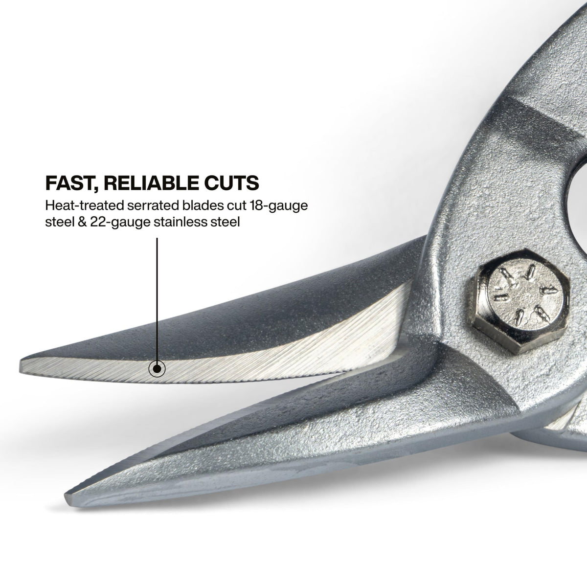 KLEIN TOOLS 3-Piece Kit / 1 Nippers & Snips