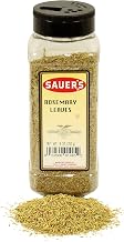 C.F. Sauer Foods Rosemary Leaf, 9 Ounce -- 6 per case.