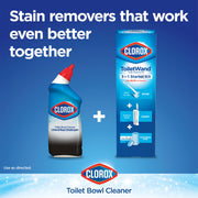 Clorox 1 / 24 Fl Oz (Pack of 12) / Tough Stain Remover Bathroom Cleaners