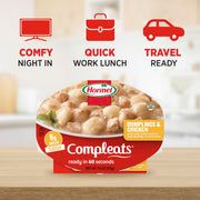 Dumplings & Chicken by HORMEL COMPLEATS – 7.5 Ounce (Pack of 7), Pack of 7, Model 48675