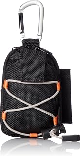 VERTEX(バーテックス) Pouch, Black (Black 19-3911tcx)