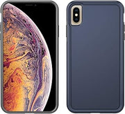 Pelican Adventurer Phone Case for iPhone Xs Max (Navy Blue/Gray)