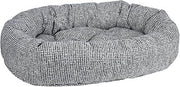 Bowsers Lakeside Diamond Chenille Donut Bed (MED)