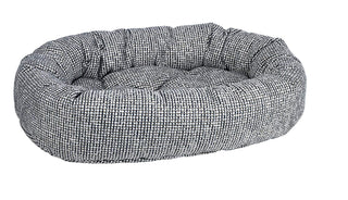 Lakeside Diamond Chenille Donut Bed (XS) by Bowsers – Chenille
