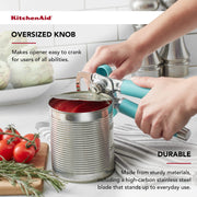 KitchenAid Aqua Sky / 8.34-Inch / 1 Manual