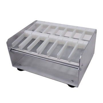 Heat Seal PS-7 Label Dispenser, 9 1/2" Wide - Default Title