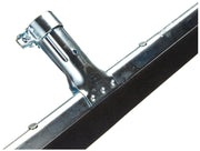 18" Black Moss Floor Squeege () by Ettore – 18 inches, Black, Model 1633