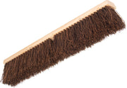 SPARTA 1 / 24 Inches (Pack of 1) / Tan/Brown Push Brooms