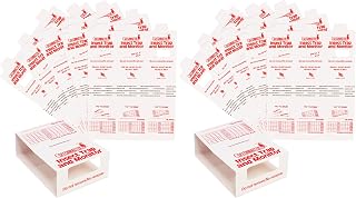 Catchmaster 288i Insect & Spider Trap - 36 Glue Boards (108 Monitor Traps) (Pack of 2)