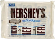 Cookies 'n' Creme Candy Bar by HERSHEY'S – 9.3 Ounce (Pack of 4), Pack of 4, Model 23928