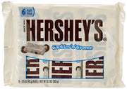 Cookies 'n' Creme Candy Bar by HERSHEY'S – 9.3 Ounce (Pack of 4), Pack of 4, Model 23928