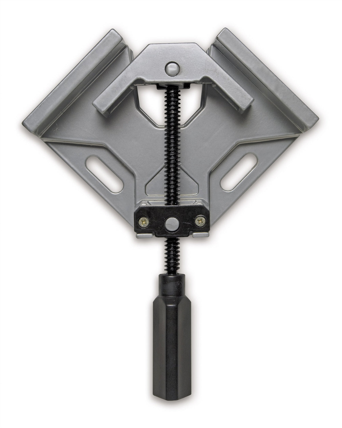 Two Axis Welding Clamp by Hobart – Steel, Silver, Model 770565