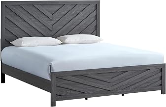 Glory Furniture Rustica G005203A-FB Full Bed Gray