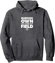 Curtis Warriors Own the Field Pullover Hoodie