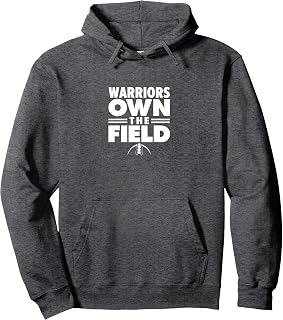 Curtis Warriors Own the Field Pullover Hoodie