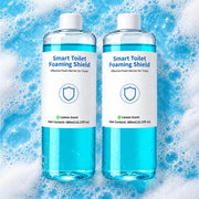 Smart Toilet Foam Shield 480ml 2 Pack by DAGREM U – 8.12 Fl Oz (Pack of 2), Model HZT8101432