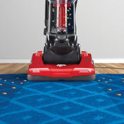 Power Express Compact Bagless Upright by Dirt Devil – 1 liters, Red, Model UD20120