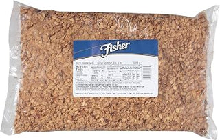 Fisher Honey Granola, 5 Pound -- 1 each.