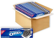 Oreo Chocolate Sandwich Cookies, 12-5.25 oz Boxes