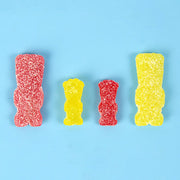 Big Kids Soft & Chewy Gummy Candy by Sour Patch Kids – 240 Count (Pack of 1), Multicolor, Model 00 70462 43147 00
