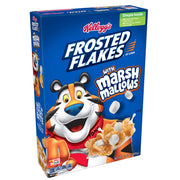 Kellogg's Frosted Flakes Frosted Flakes w Marshmallows / 13.6 Ounce (Pack of 1) / 1 Breakfast Foods