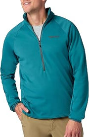 MARMOT Men's Leconte Fleece 1/2 Zip Pullover Jacket