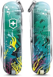 Victorinox Classic SD, "Deep Dive"