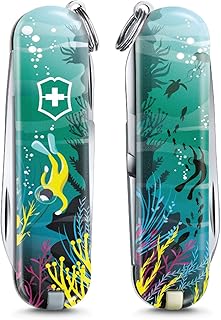 Victorinox Classic SD, "Deep Dive"