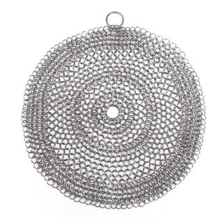 Gosknor Pie Weight Chain, Stainless Steel Blind Bake Tool, Silver 25cm