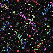 Fluorescent Celebration 12' x 15' Area Rug by Joy Carpets – 12' x 15' (Rectangular), Nylon, Fluorescent, Model 36U