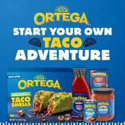 Ortega 4.1 Ounce (Pack of 1) / Guacamole / 1 Mexican Seasoning