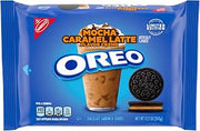 Oreo Double Stuf Mocha Latte Cookies, 12.2 Oz Package