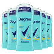 Degree 2.6 Ounce (Pack of 6) / Fragranced / blue Antiperspirants