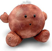 Mars Buddy | 9" Soft Stuffed Plush, Embroidered Features, Fun Red Planet Facts Tag for Kids – STEM Learning, Educational Gift, Classroom & Homeschool Science Space Astronomy | 0+