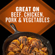 McCormick Brown Sugar Bourbon Seasoning by Grill Mates – 13.5 Ounce (Pack of 1), Model 00-IVPHHM-16
