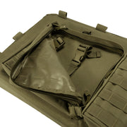Barska Green / 46" / Barska Bi12554 Loaded Gear Rx-600 46" Tactical Padded Rifle Bag Soft Rifle Cases