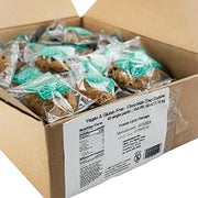 OMG... It's Gluten Free Vegan Chocolate Chip Cookies by OMG...It's Gluten Free – 1 oz, Pack of 48, Model Gluten Free, OMG, Cookies, Chocolate
