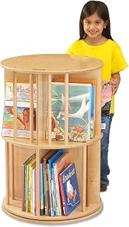 Jonti-Craft 3558JC Book-Go-Round