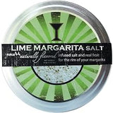 Rokz Lime Margarita Salt Rimmerz Natural Margarita Salt for Cocktails & Mocktails 4 oz Premium Lime Cocktail Rim Salt