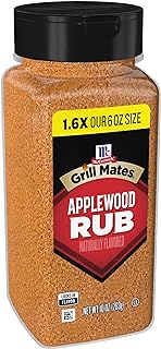 McCormick Grill Mates Applewood Rub, 10 oz