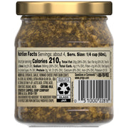 Basil Pesto Sauce by Prego – 8 Ounce (Pack of 1), Model 200000022816