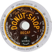 The Original Donut Shop Decaf, Single-Serve Keurig K-Cup Pods, Medium Roast Coffee, 88 Count