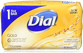 Dial Bar Soap - Gold - 4 oz